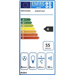 Bertazzoni KND90 T1A XT Μηχανισμός Απορρόφησης 90cm Inox Bertazzoni KND90 T1A XT Μηχανισμός Απορρόφησης 90cm Inox